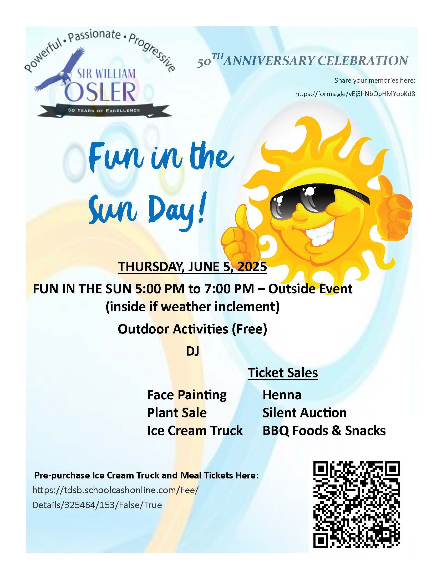 Fun in the Sun2025
